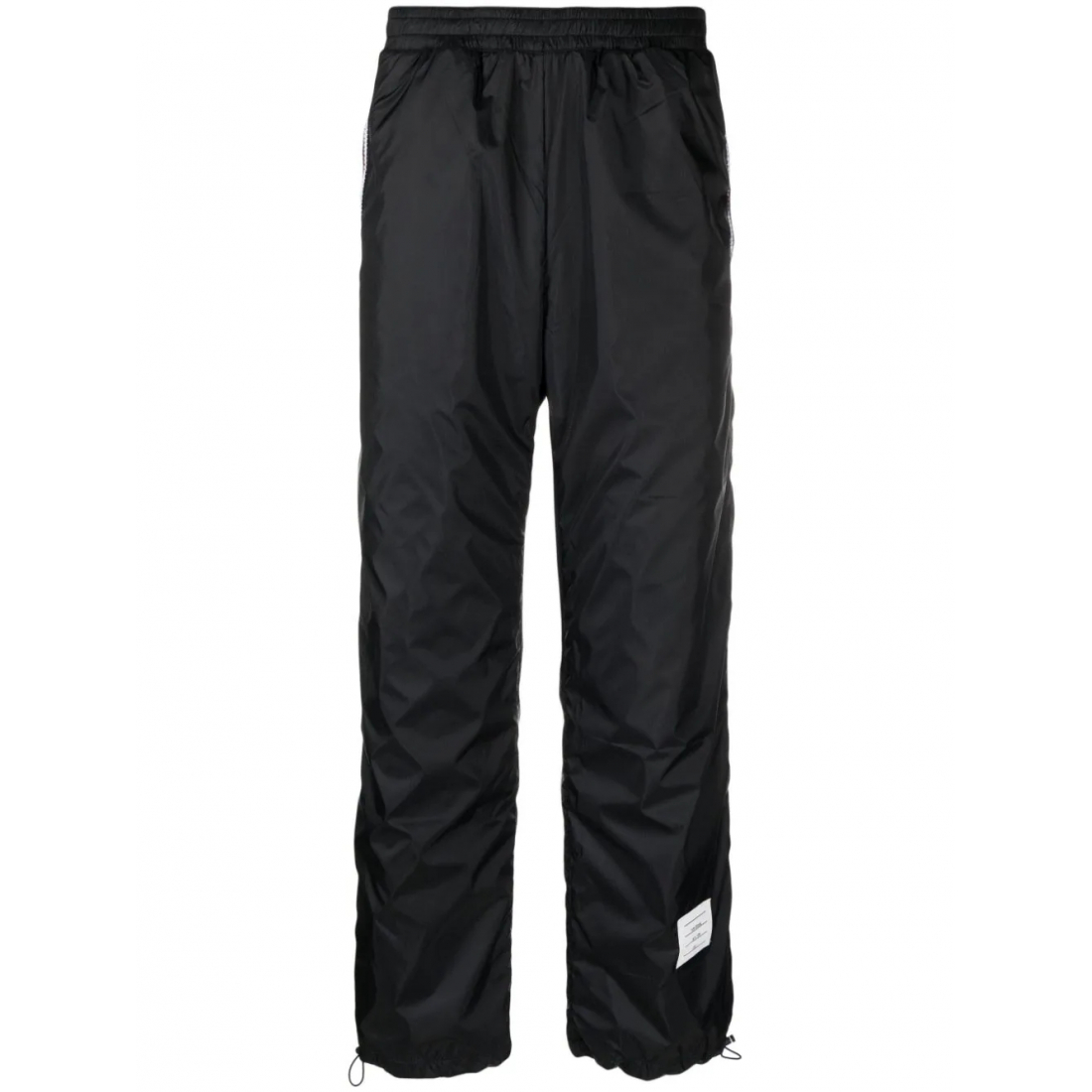 Men's 'Logo-Patch Sheer-Ripstop' Sweatpants