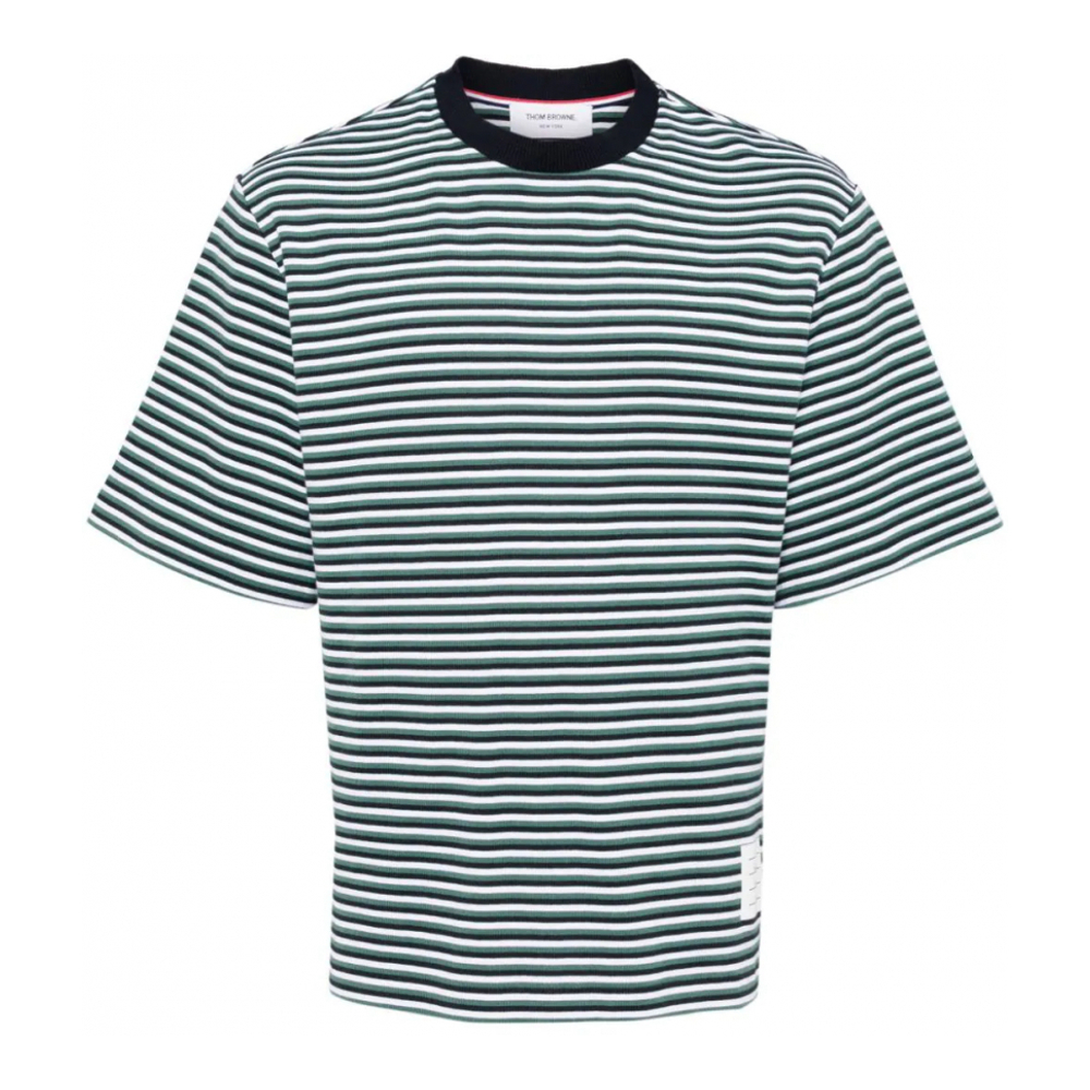 Men's 'Ribbed' T-Shirt