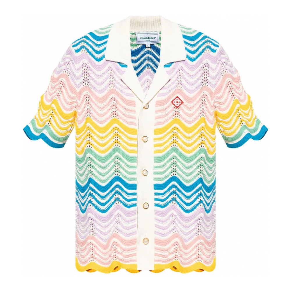 Chemise 'Wave' pour Hommes