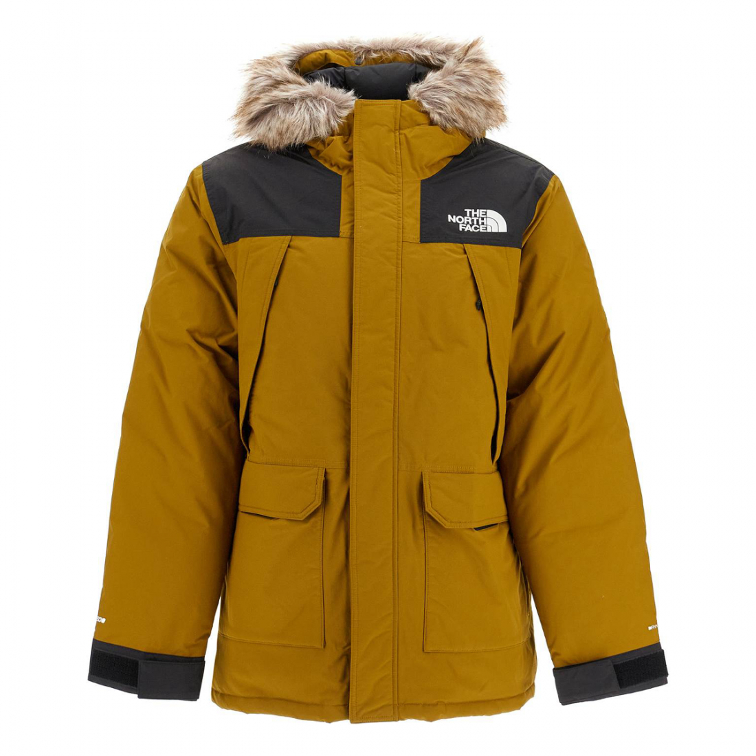 Men's 'Padded Mcmurdo' Padded Jacket