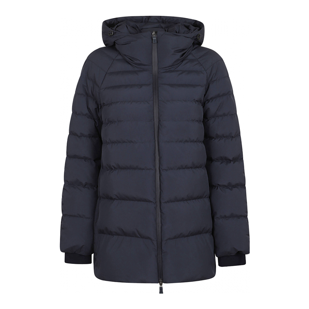 Women's 'A-Shape Gore Windstopper' Puffer Jacket