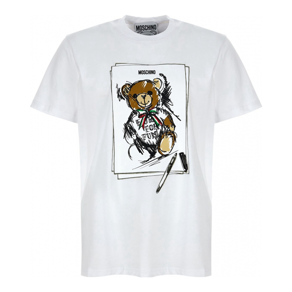 T-shirt 'Teddy'' pour Hommes