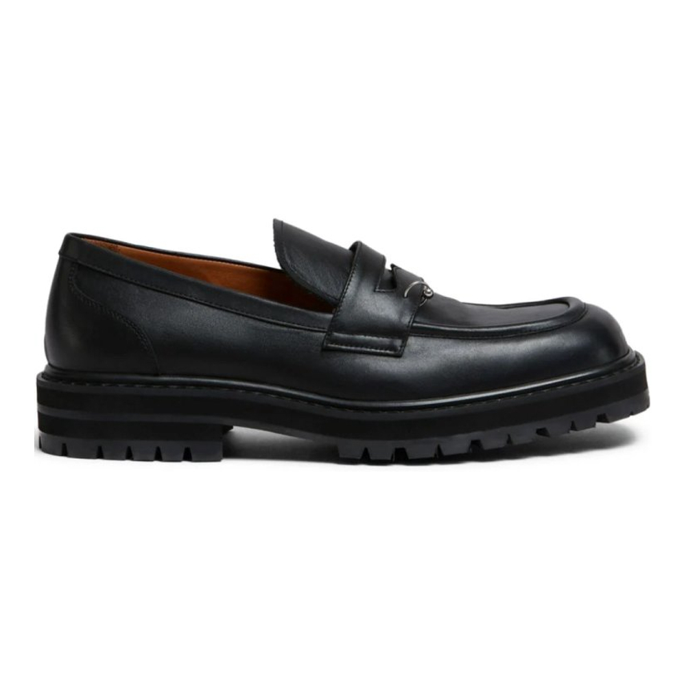 Men's 'Ring Embellishment' Loafers