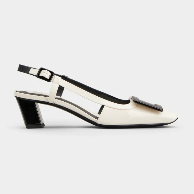 Women's 'Belle Vivier' Slingback Pumps