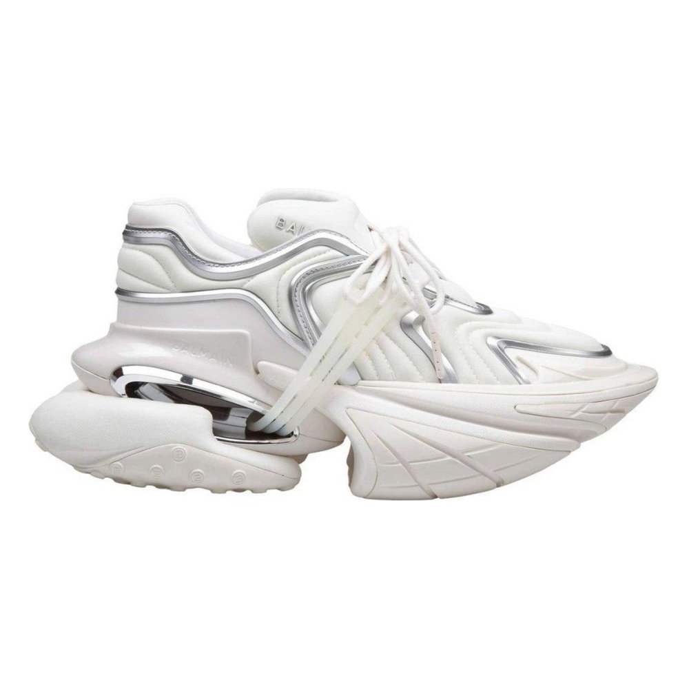 Men's 'Unicorn Wave Panelled' Sneakers