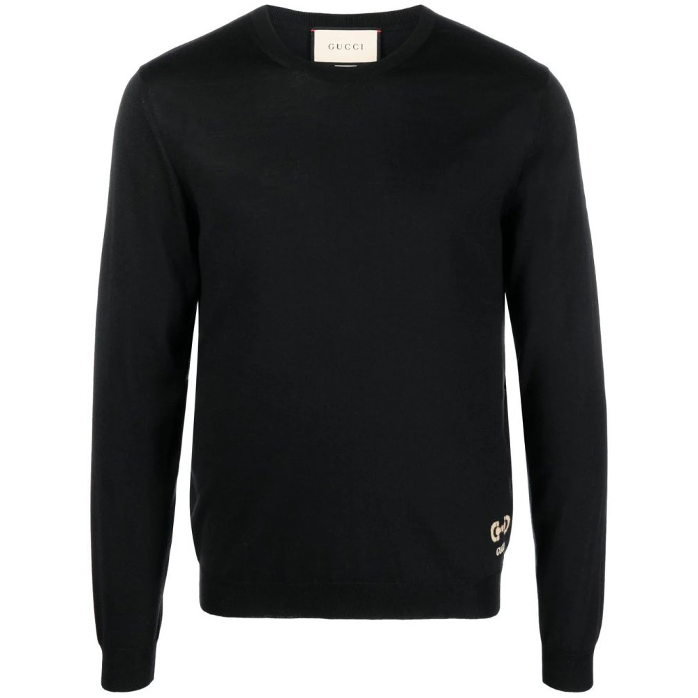 Men's 'Horsebit' Sweater