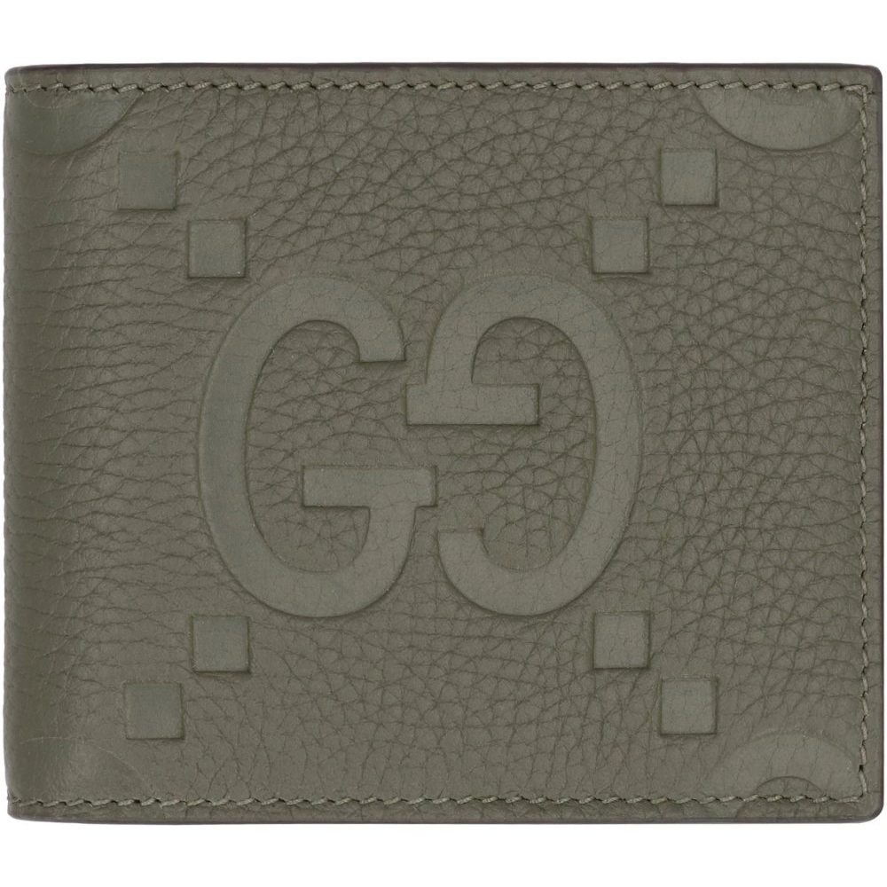 Men's 'Jumbo GG Print' Wallet