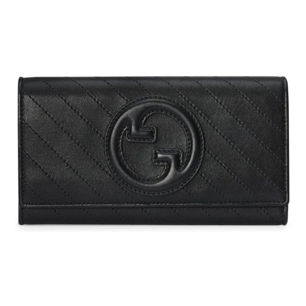 Women's 'Blondie Continental' Wallet