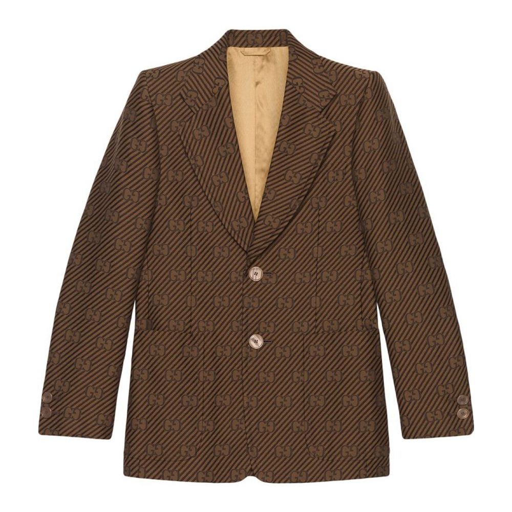 Men's 'GG' Blazer