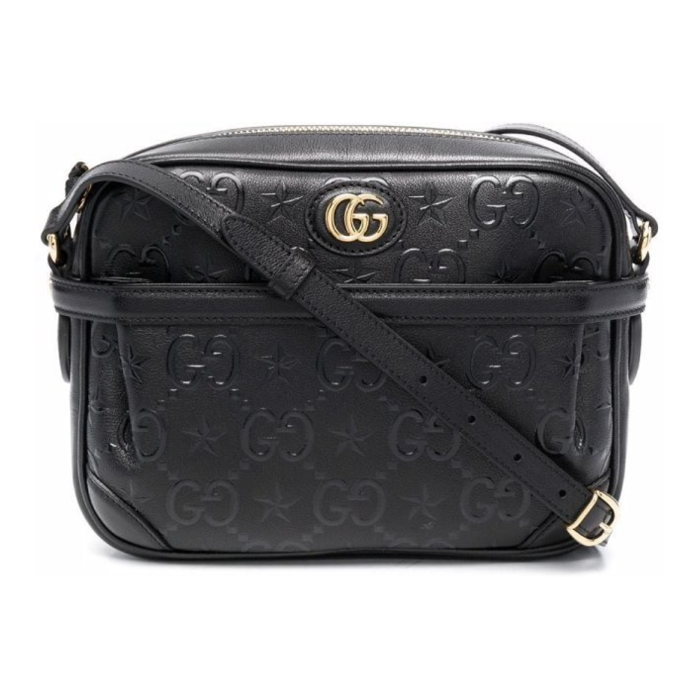 Women's 'Small GG Star' Shoulder Bag