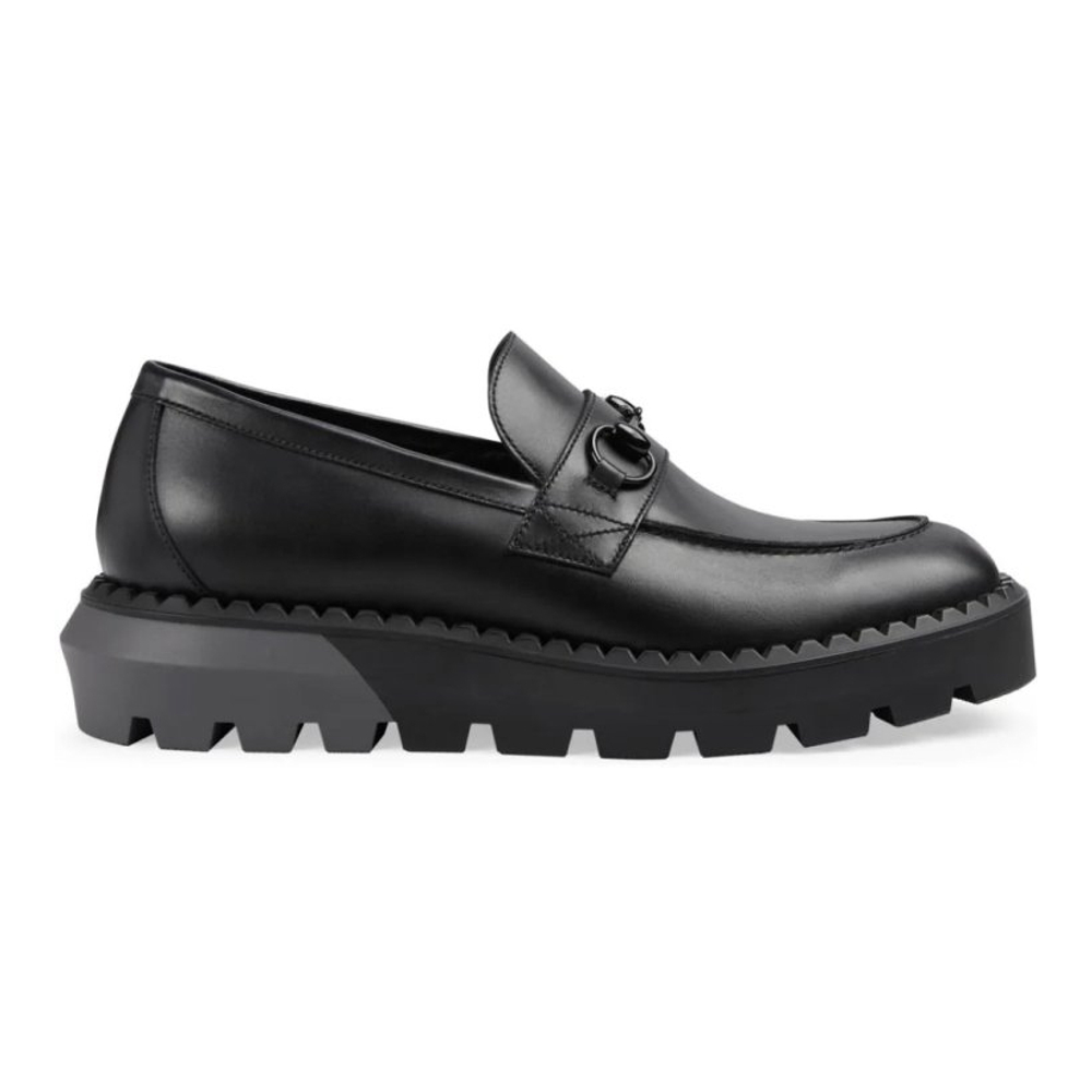 Men's 'Horsetbit-Embellished Chunky' Loafers