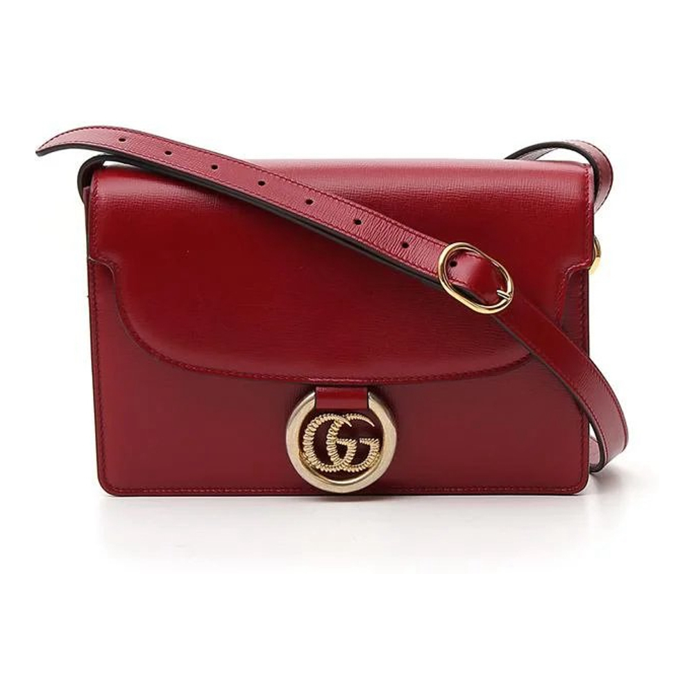 'GG Logo Small' Schultertasche für Damen