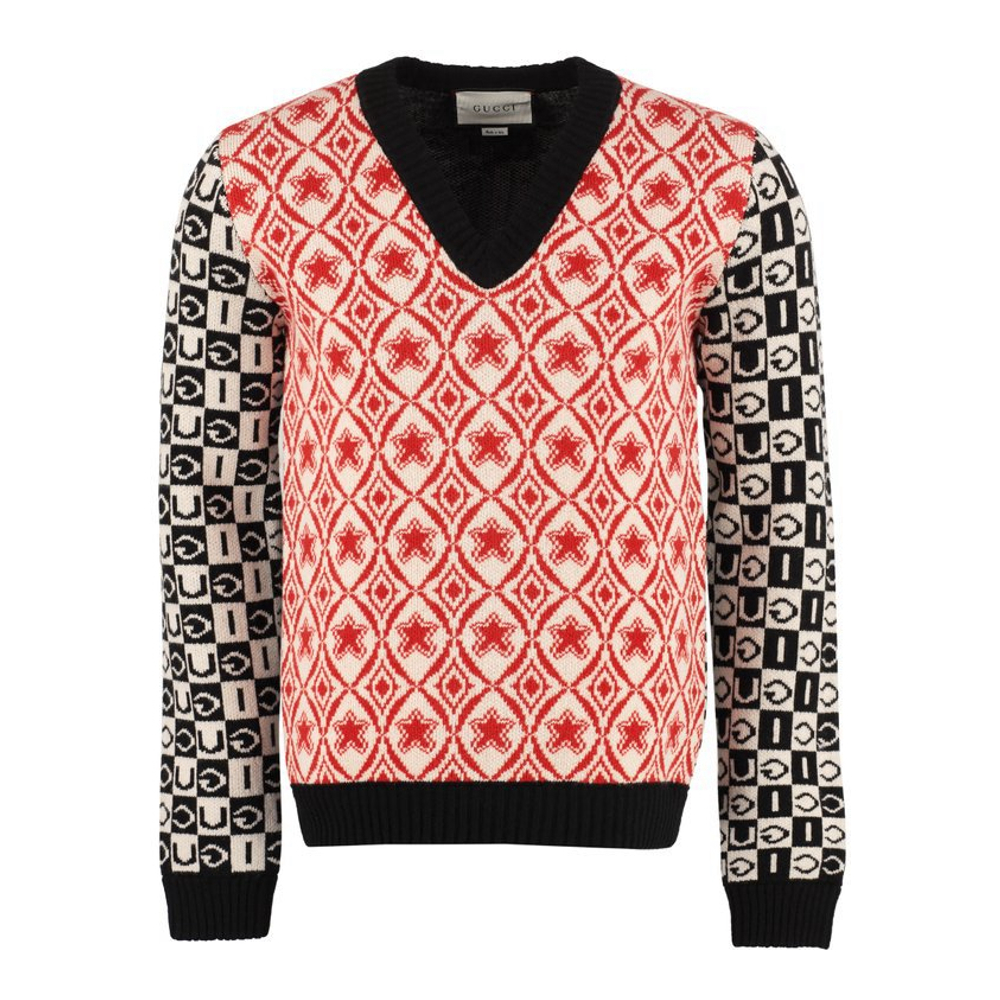 Pull 'Knitted' pour Hommes