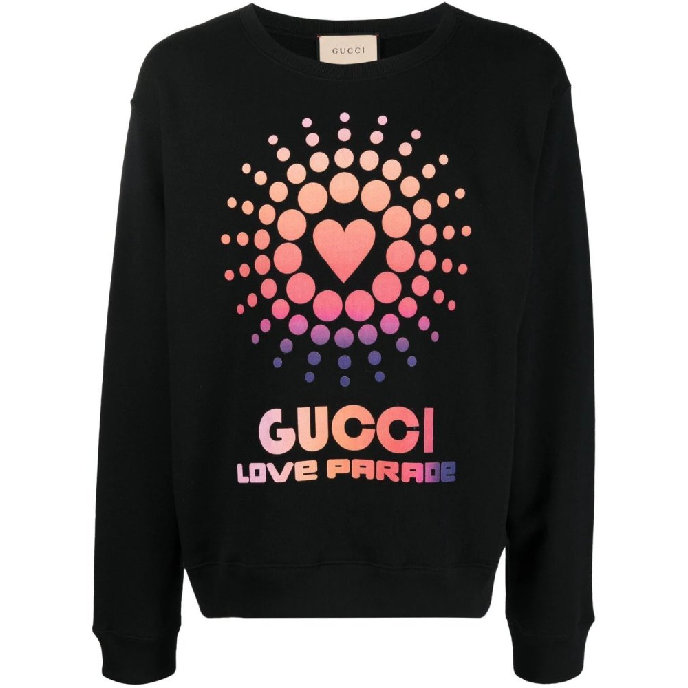 Men's 'Logo-Print' Sweatshirt