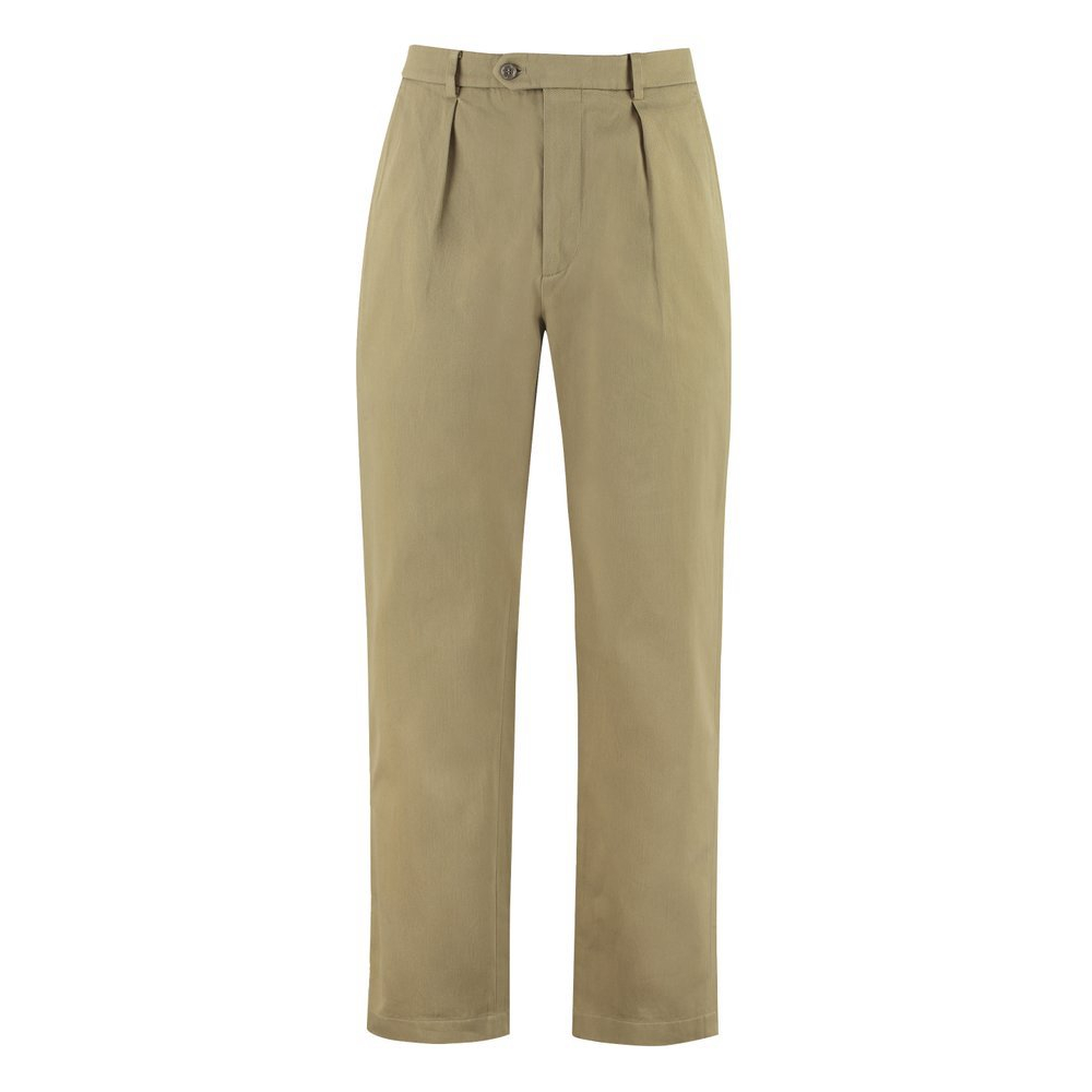 Men's 'Gucci Interlocking G Patch' Trousers