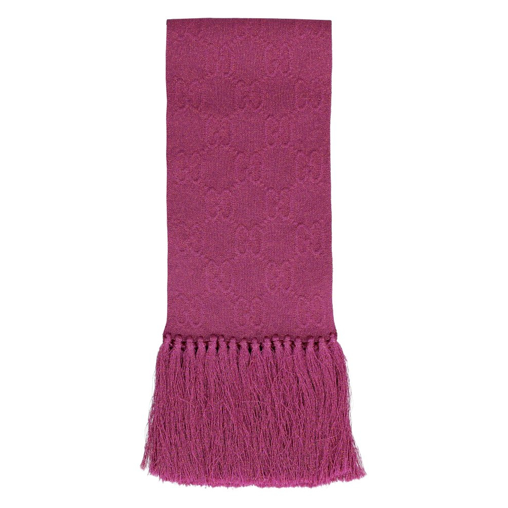 Foulard 'Fringed' pour Femmes