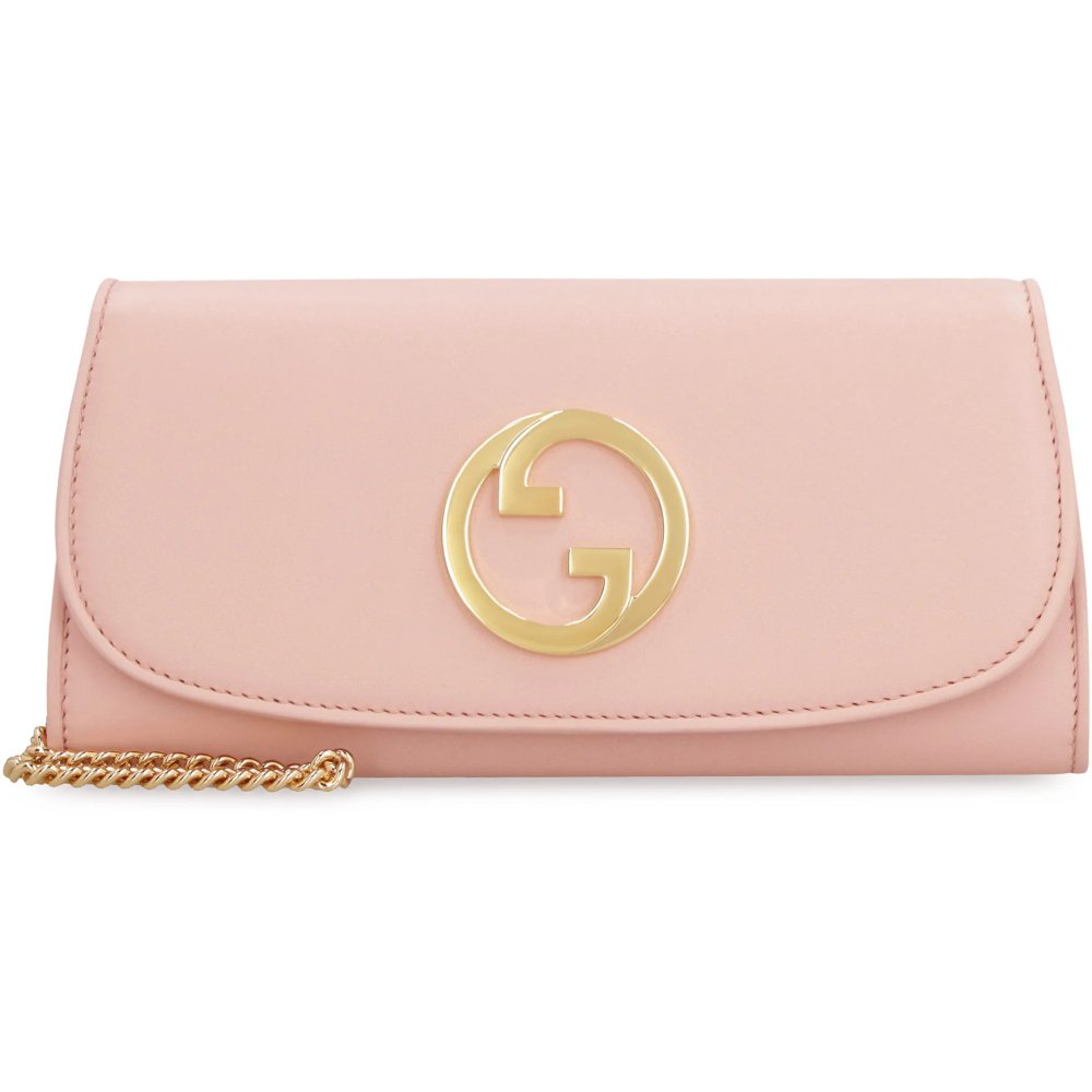 Women's 'Blondie' Chain Wallet