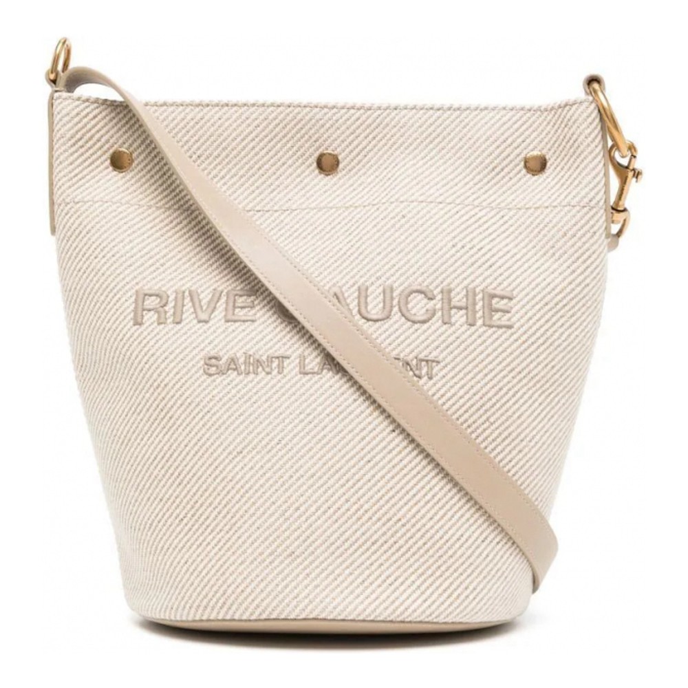 Sac Cabas 'Logo-Embroidered' pour Femmes