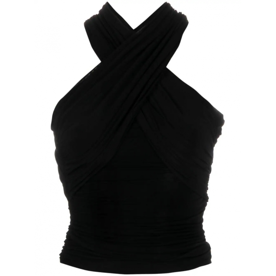 Women's 'Ruched' Sleeveless Top