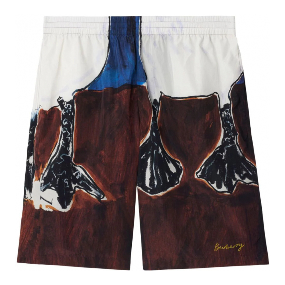 Men's 'Swan Deck' Shorts