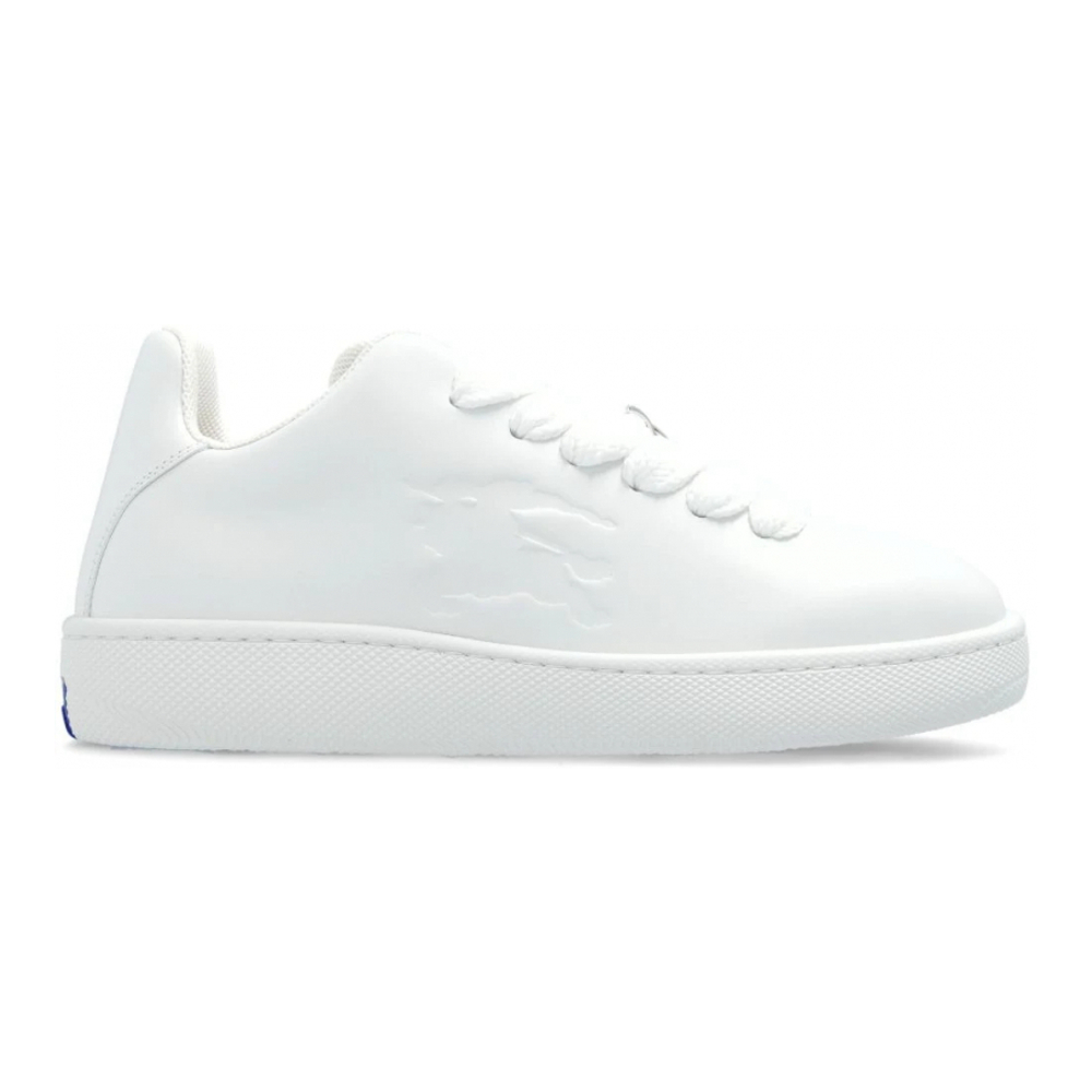 'Lace Up Round Toe' Sneakers für Damen