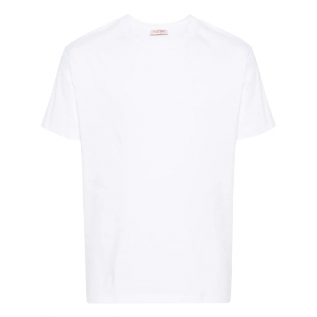 Men's 'Logo-Patch' T-Shirt