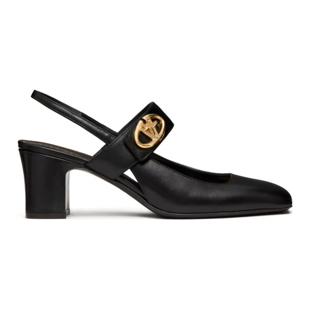 Women's 'Vlogo' Slingback Pumps