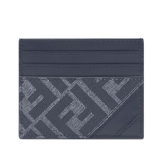 Men's 'Ff' Card Holder