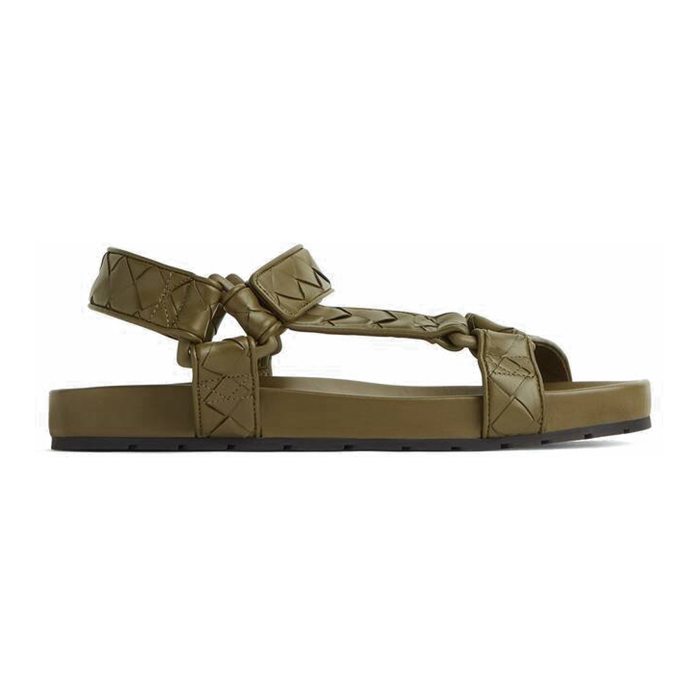 'Trip' Flache Sandalen für Herren