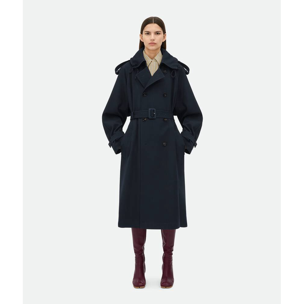 Women's 'Gabardine' Trench Coat