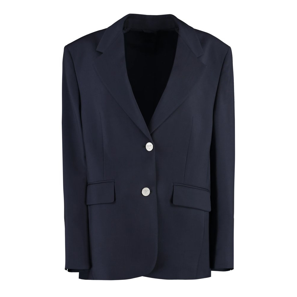 'Two-Button' Klassischer Blazer für Damen