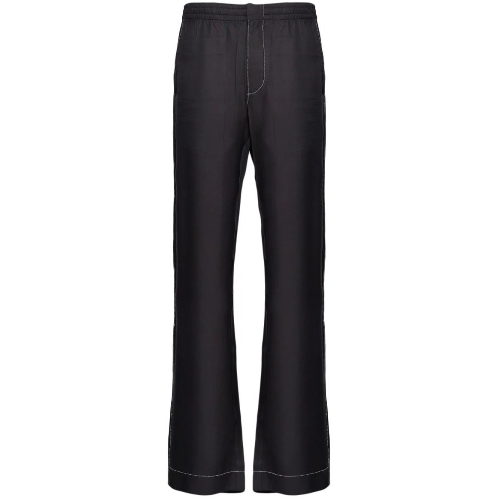 Pantalon 'Drawstring-Waist' pour Hommes