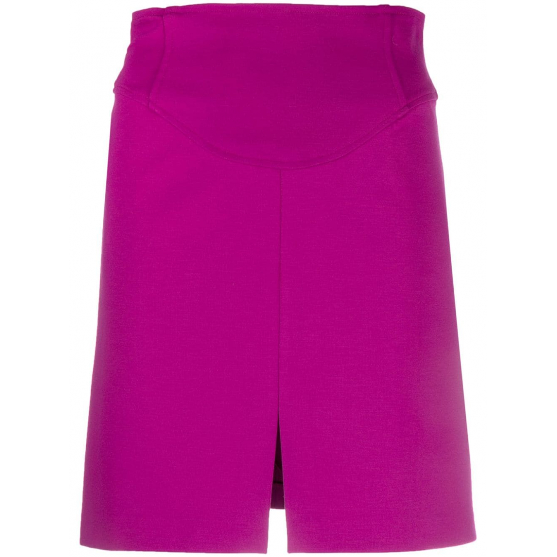 Women's 'Panelled' Mini Skirt