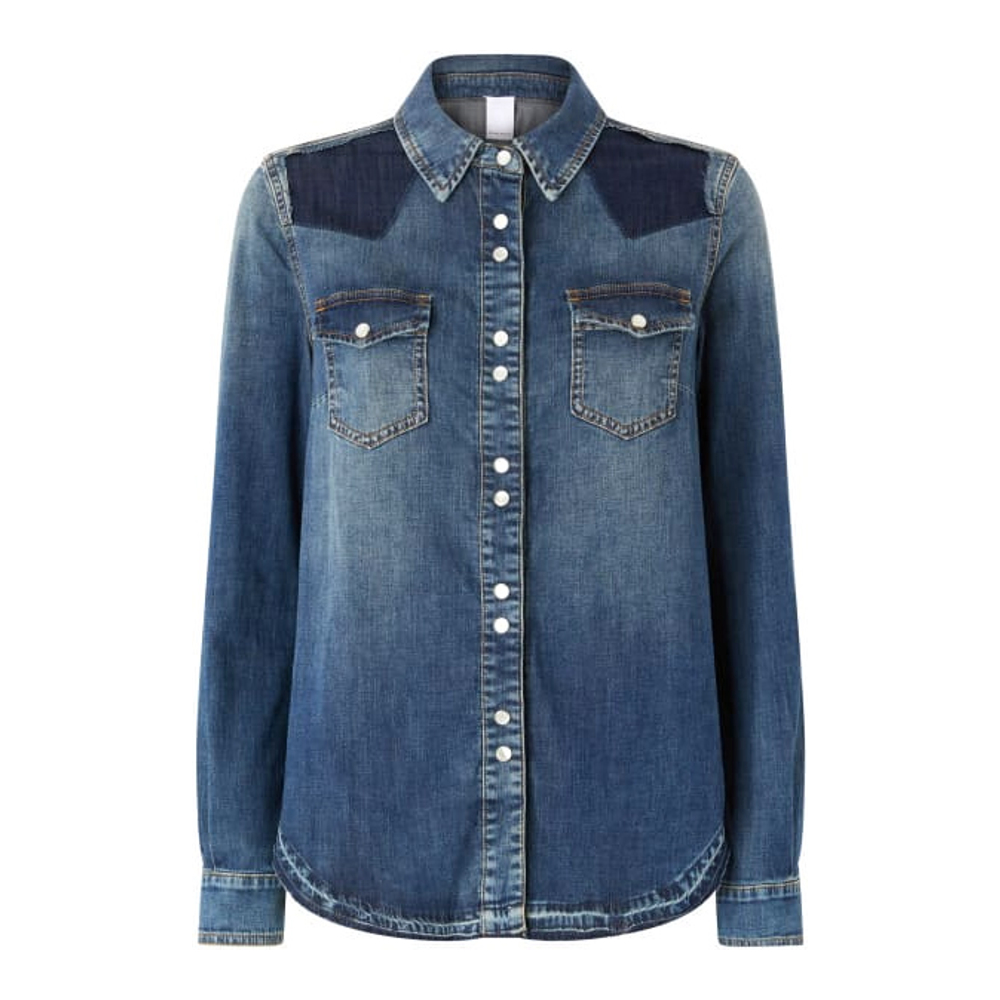 Women's Denim Shirt