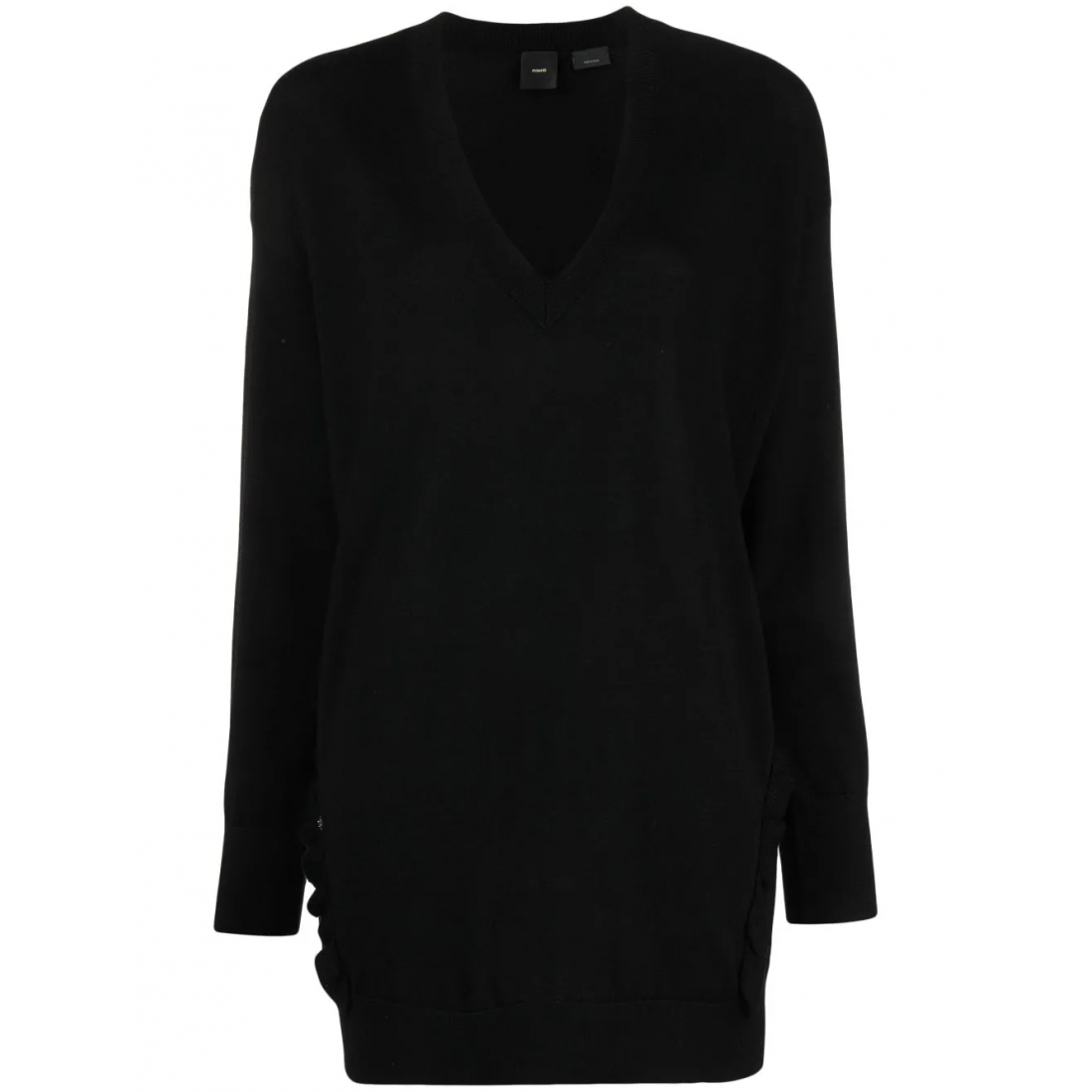 Pull 'Ruffle-Detail' pour Femmes