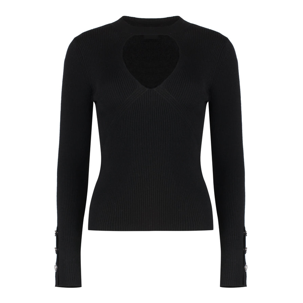 Women's 'Rabbocco' Long Sleeve top