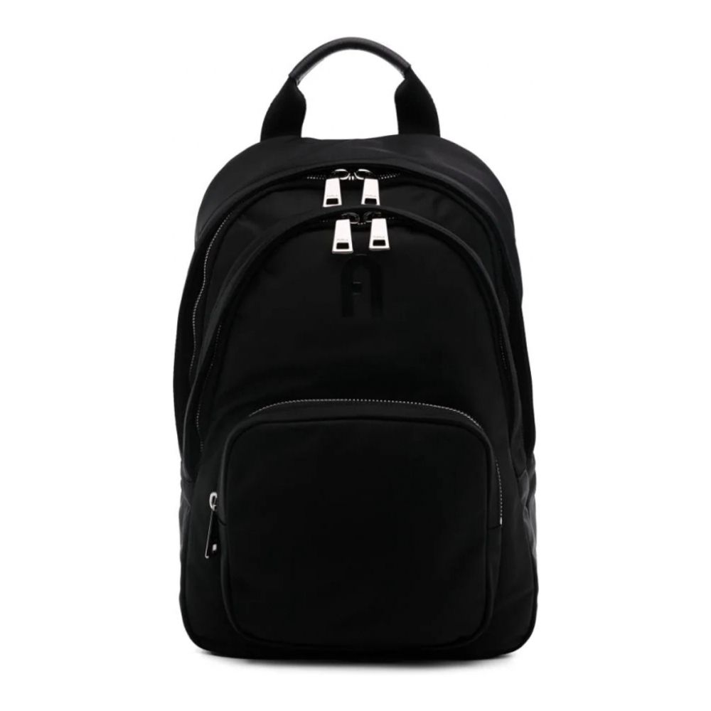 Women's 'Logo-Motif Padded' Backpack