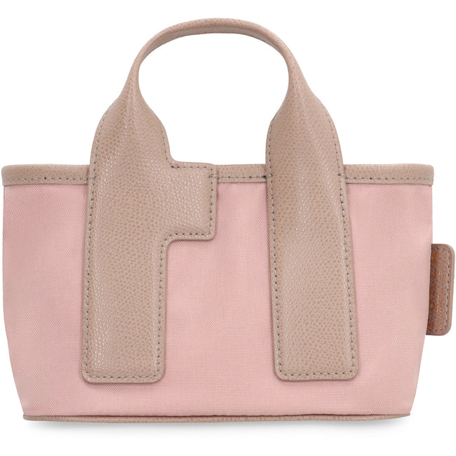 Women's 'Piuma Mini' Top Handle Bag