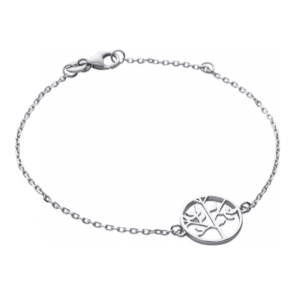 'Tree of life' Verstellbares Armband für Damen