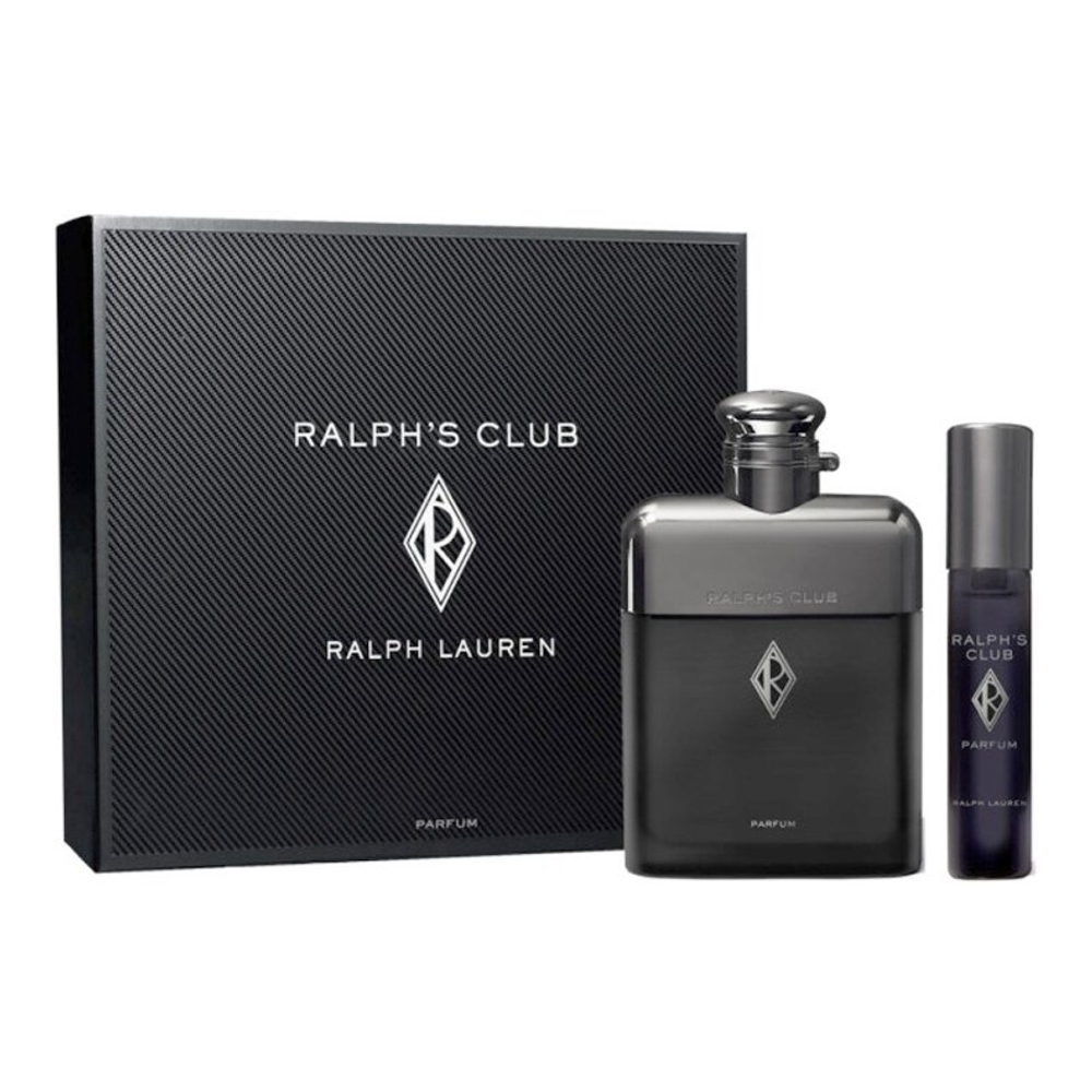 Eau de parfum 'Ralph's Club' - 2 Pièces