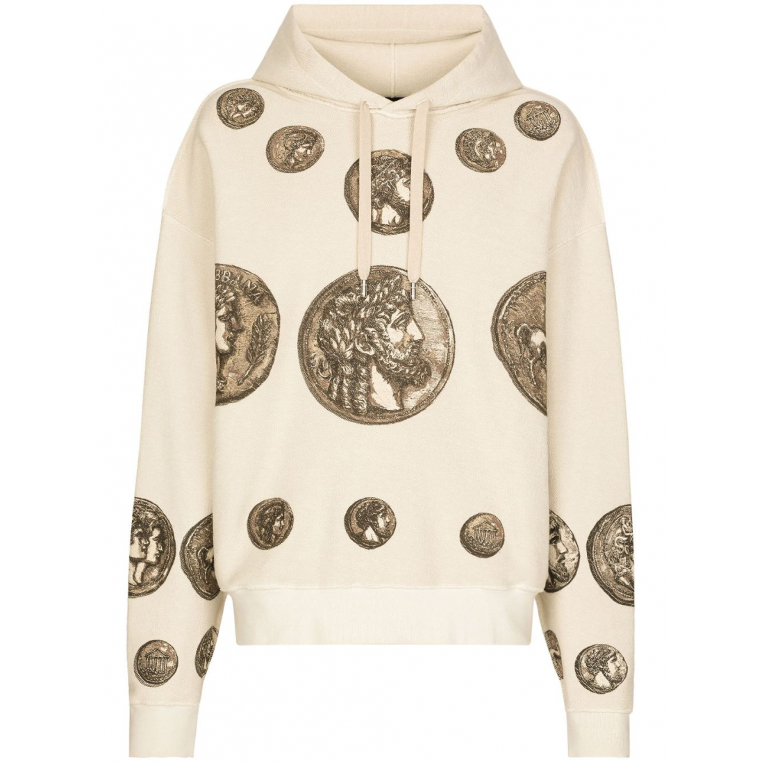 Men's 'Graphic-Print' Hoodie