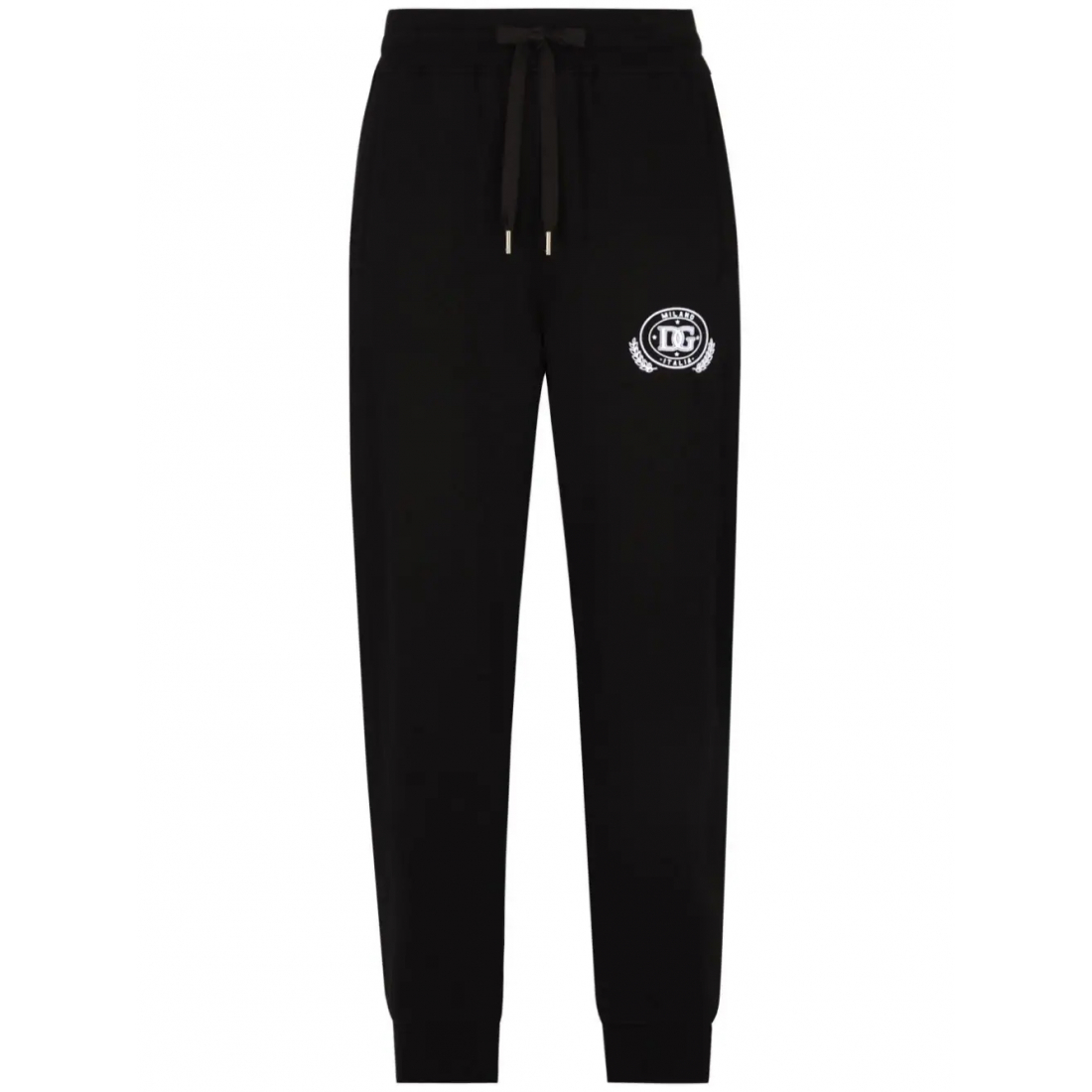 Men's 'Flocked-Logo' Sweatpants