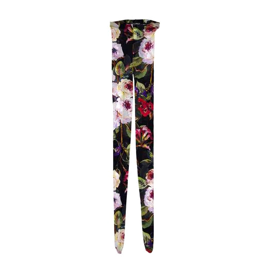 Women's 'Rose Garden' Tights