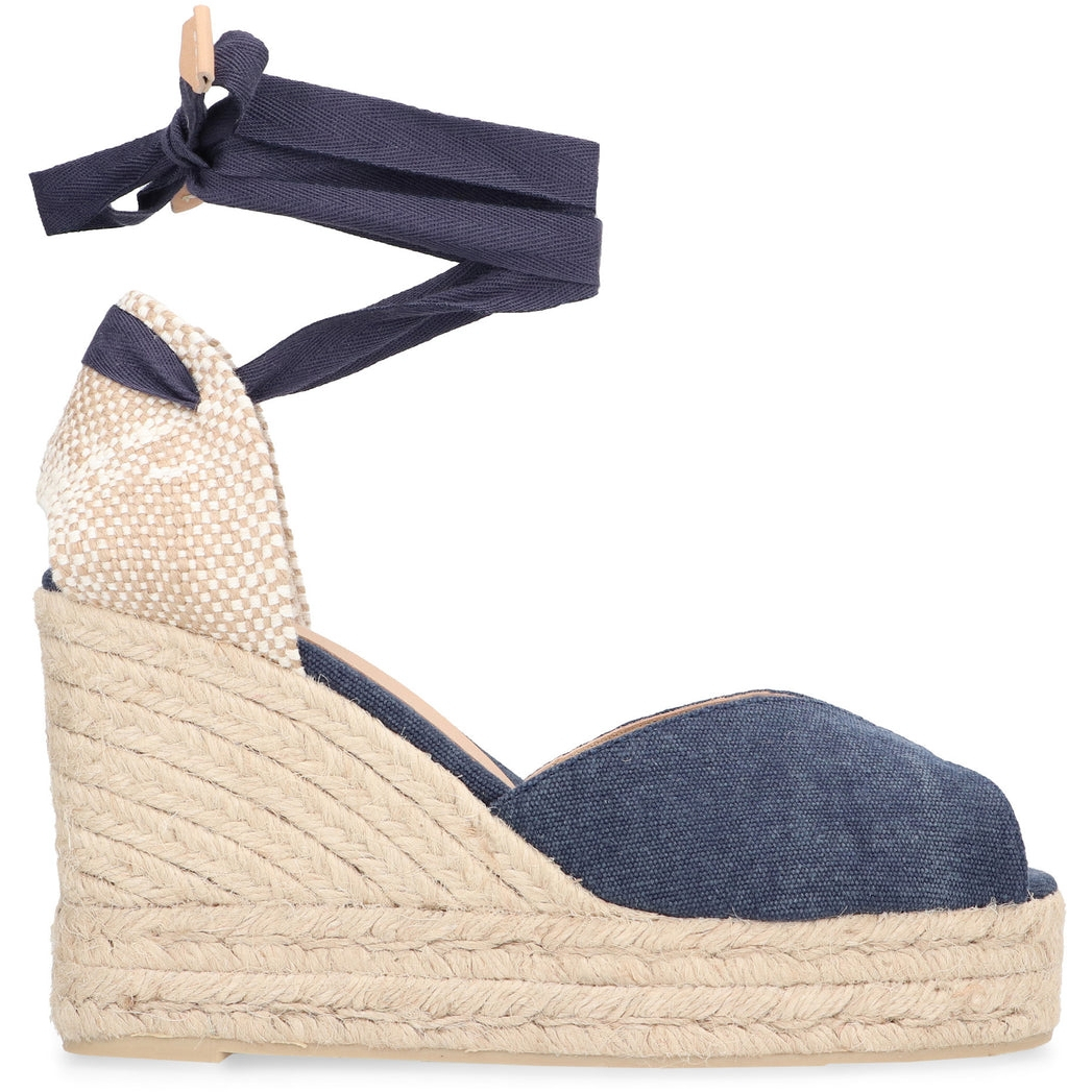 Women's 'Bilina' Espadrille Wedges