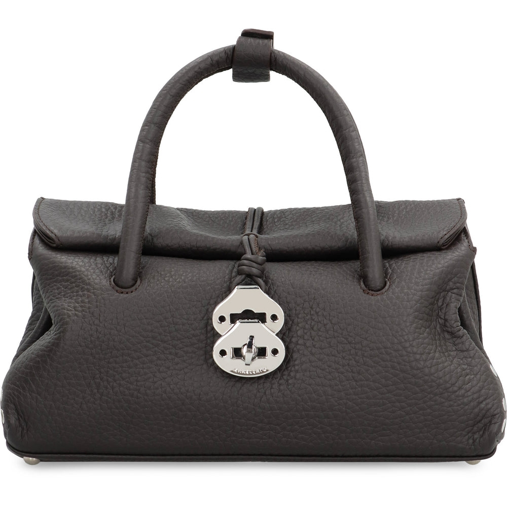 Women's 'Dotta' Top Handle Bag