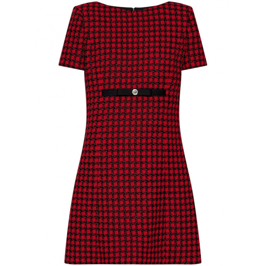 'Medusa Tweed' Mini Kleid für Damen