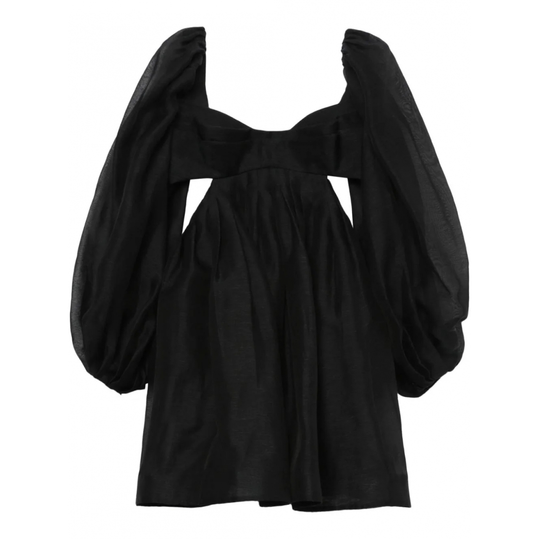 Robe mini 'Harmony Cut-Out' pour Femmes