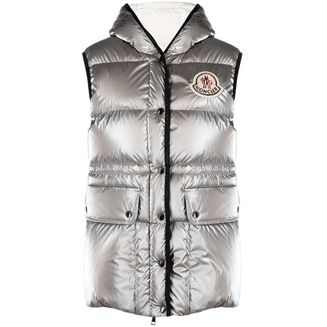 Gilet 'Hera Hooded Down' pour Femmes