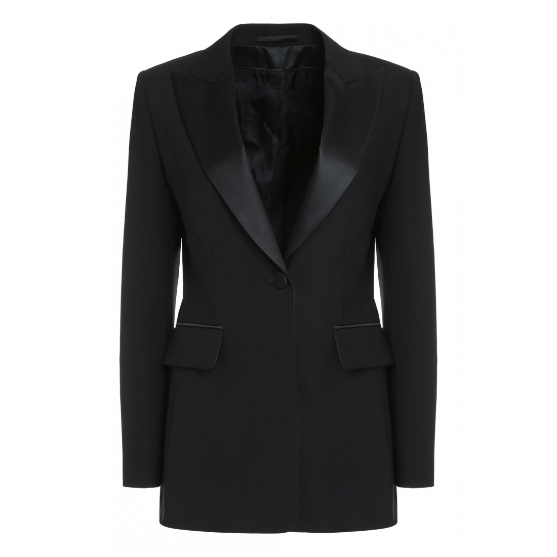 Women's 'Gara Single-Breasted One Button' Jacket