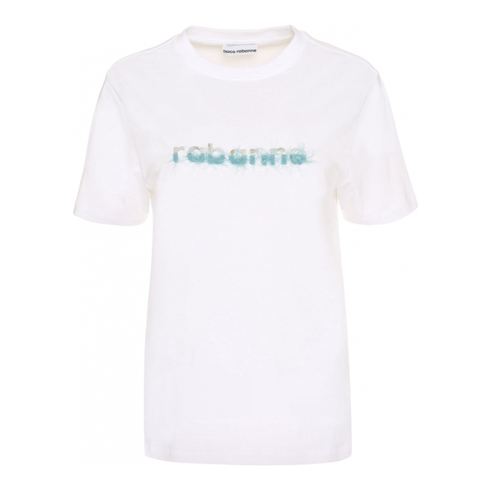 Women's 'Crew-Neck' T-Shirt